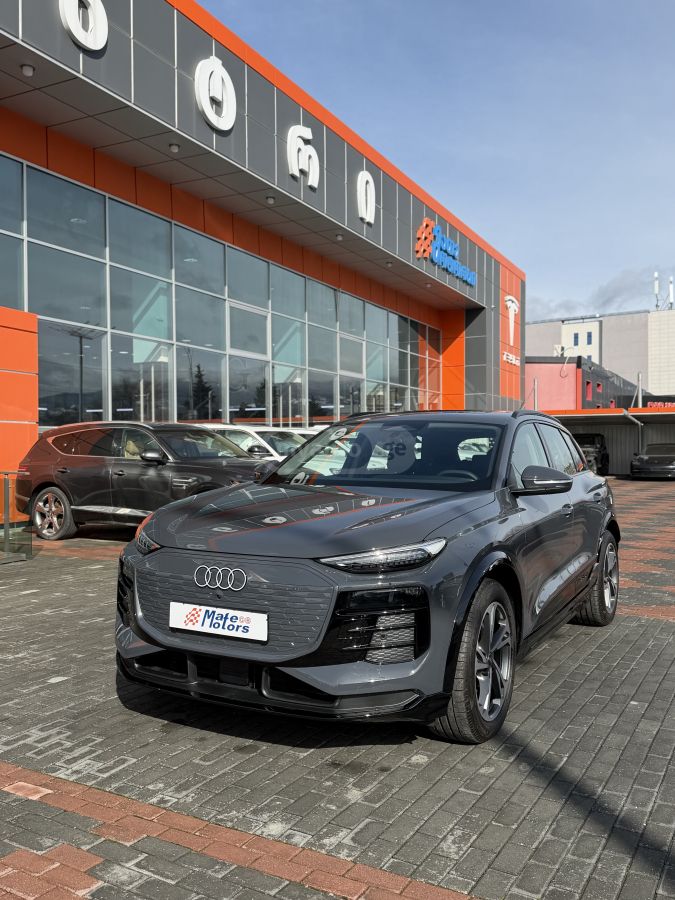 Audi Q6 E-Tron 2025 — миниатюра 1