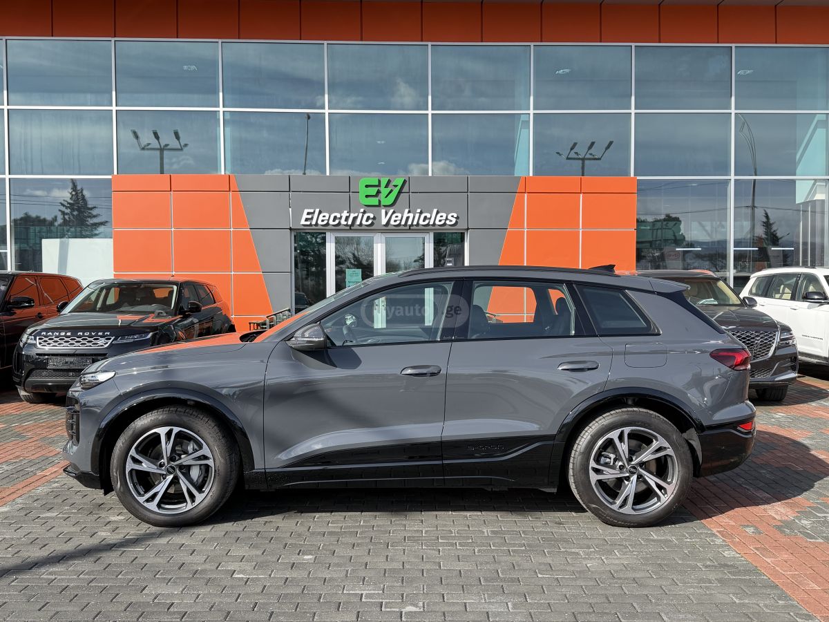 Audi Q6 E-Tron 2025 — миниатюра 3