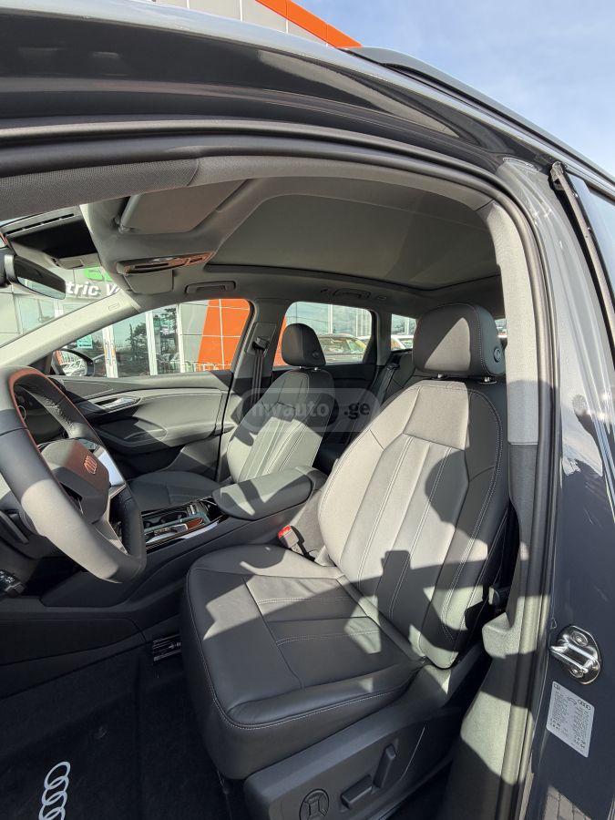 Audi Q6 E-Tron 2025 — миниатюра 5