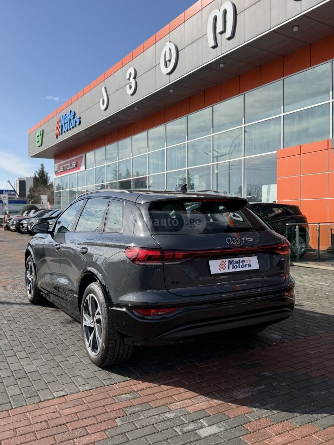 Audi Q6 E-Tron 2025 — миниатюра 7