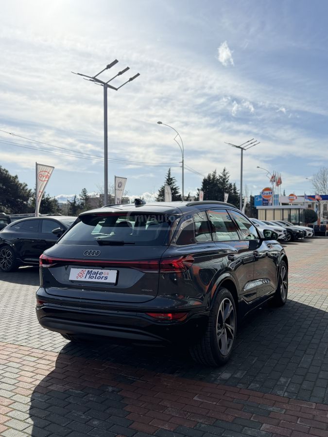 Audi Q6 E-Tron 2025 — миниатюра 9