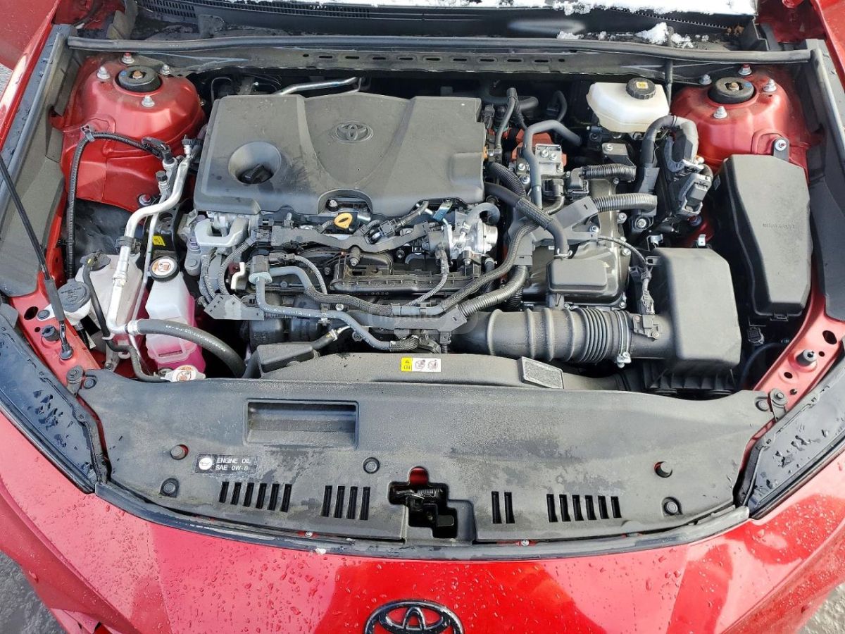 Toyota xse — миниатюра 11