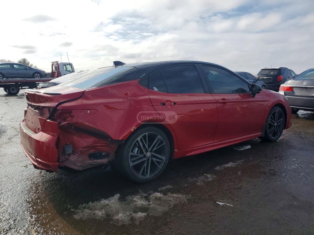 Toyota xse — миниатюра 3