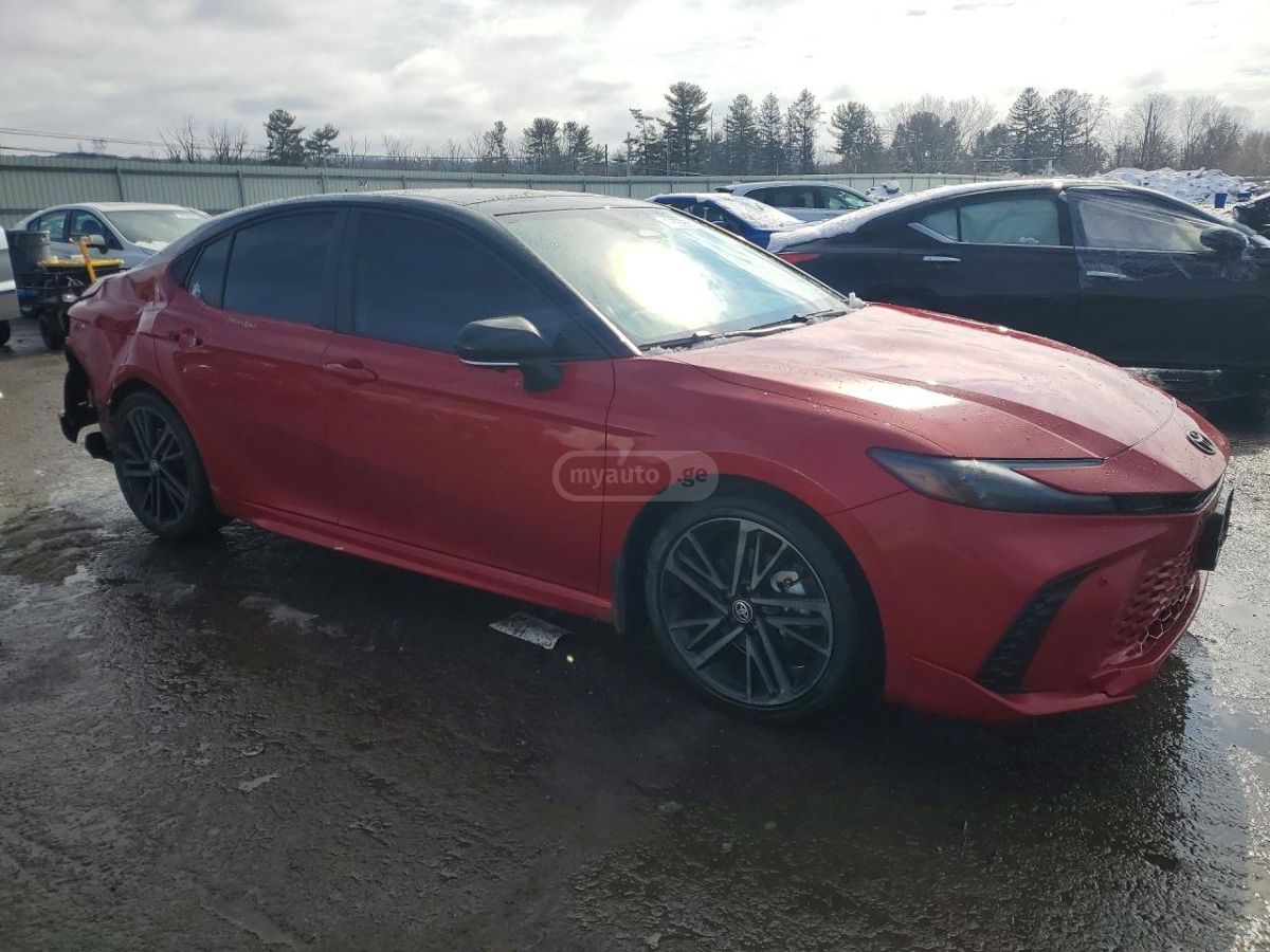 Toyota xse — миниатюра 4