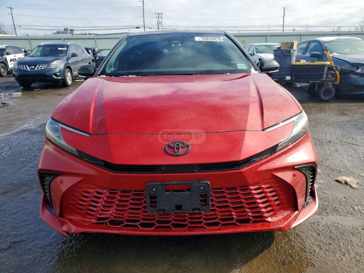 Toyota xse — миниатюра 5