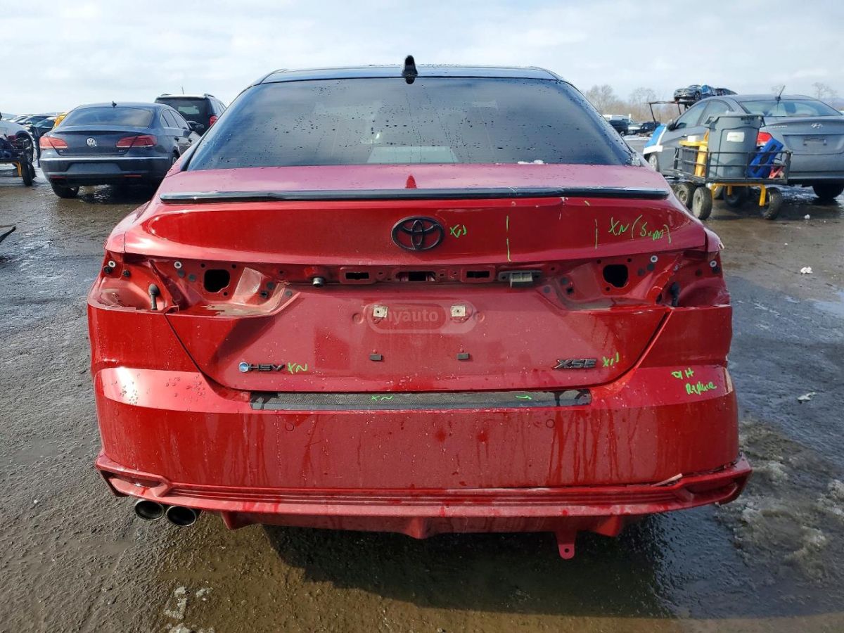 Toyota xse — миниатюра 6