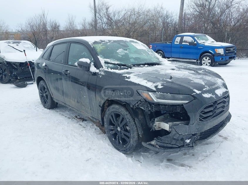 Honda HR-V 2026 — миниатюра 1