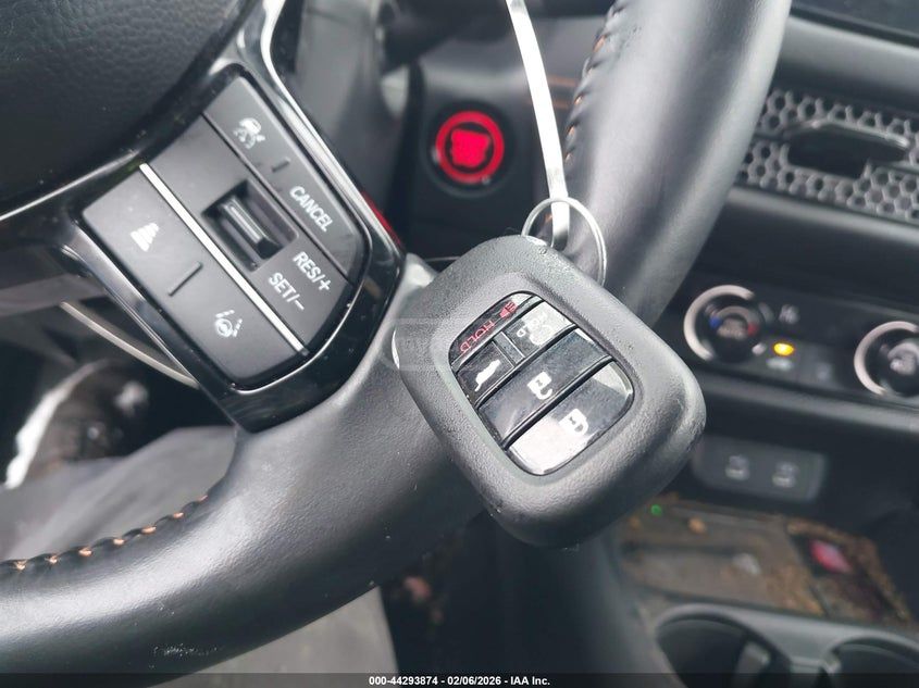 Honda HR-V 2026 — миниатюра 10