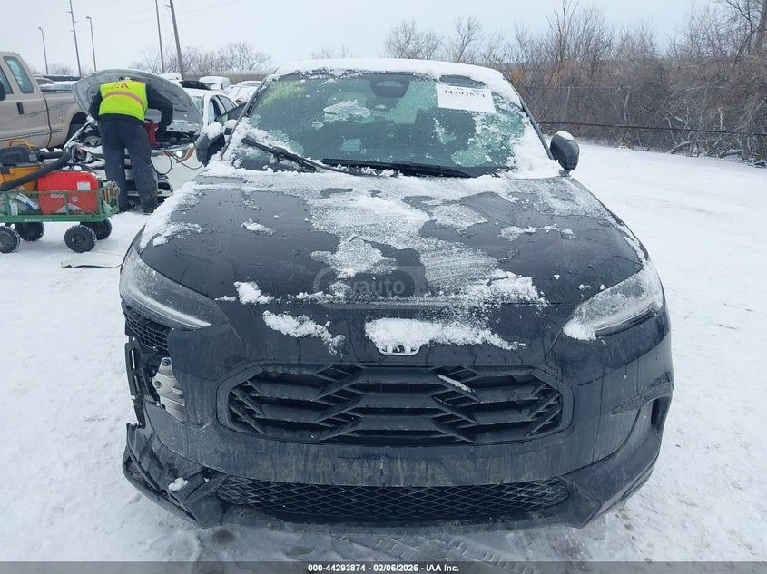 Honda HR-V 2026 — миниатюра 11