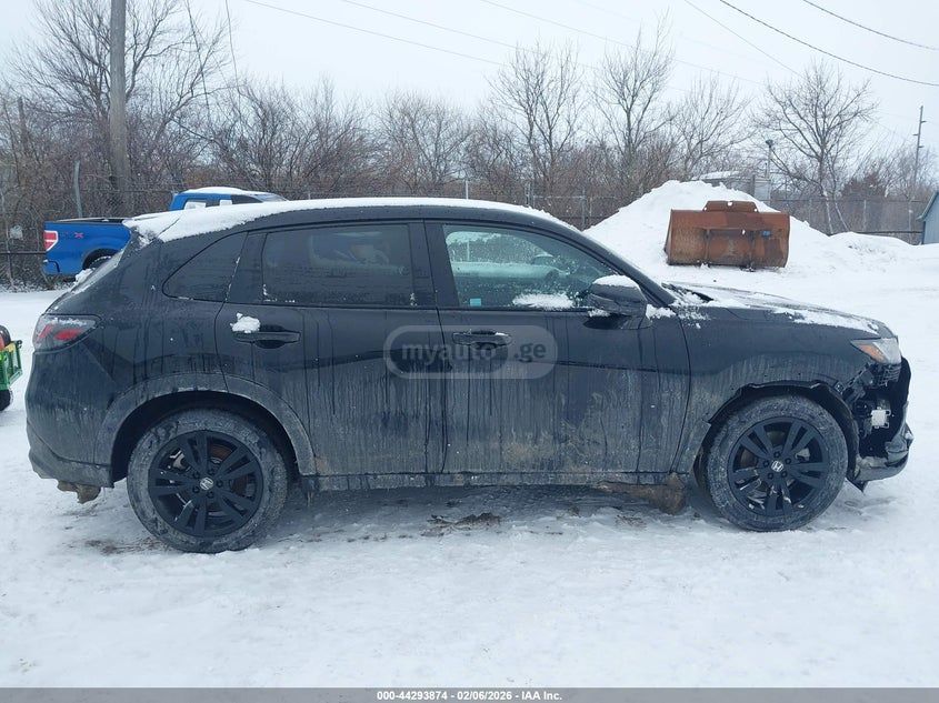 Honda HR-V 2026 — миниатюра 12