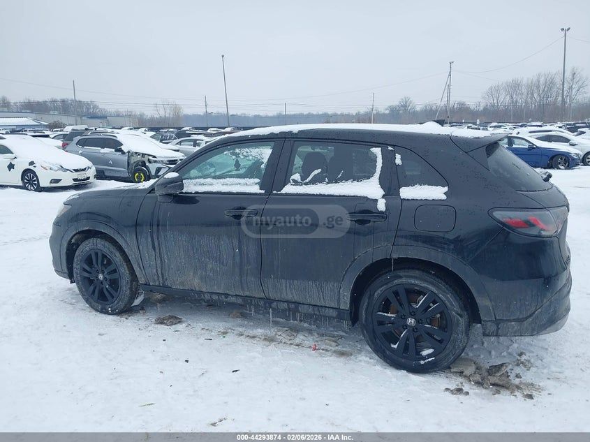 Honda HR-V 2026 — миниатюра 13