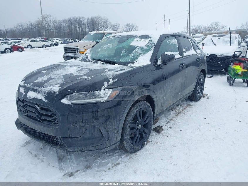 Honda HR-V 2026 — миниатюра 2