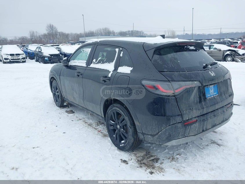 Honda HR-V 2026 — миниатюра 3