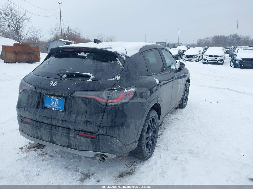 Honda HR-V 2026 — миниатюра 4