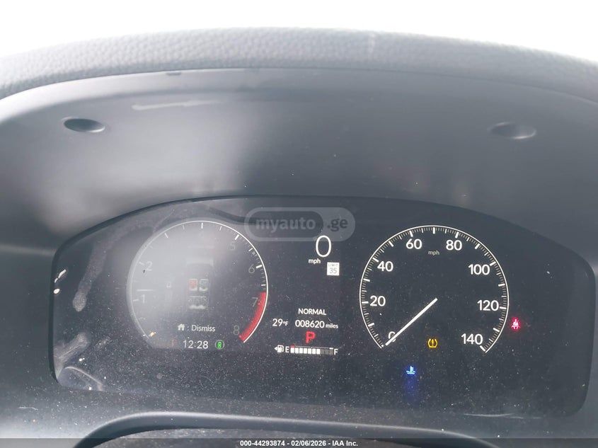 Honda HR-V 2026 — миниатюра 7