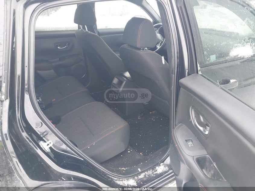 Honda HR-V 2026 — миниатюра 8