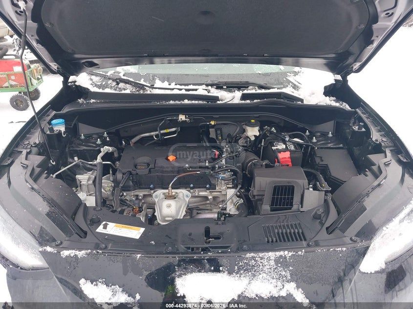 Honda HR-V 2026 — миниатюра 9