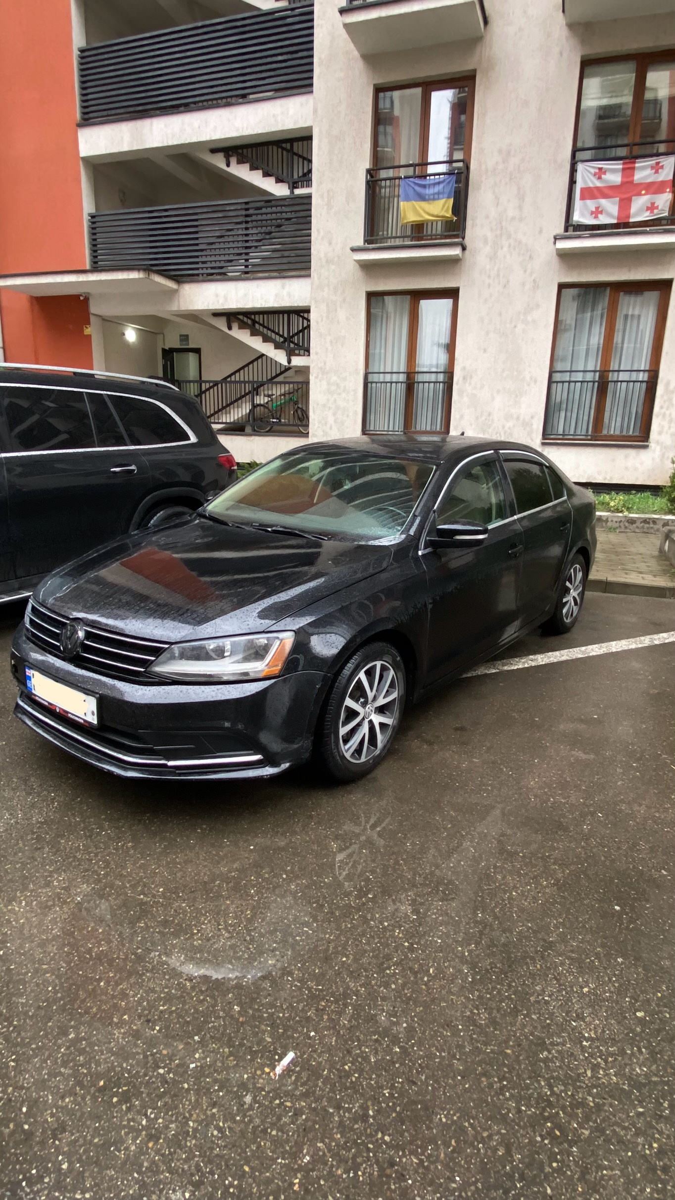 Volkswagen Jetta - фото 1