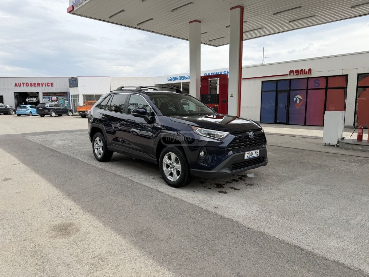 Toyota RAV 4 - фото 8
