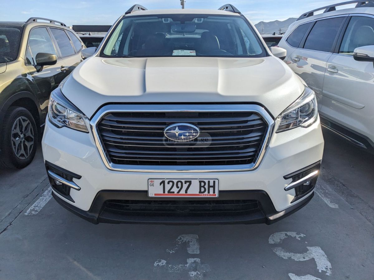 Subaru Ascent - фото 1