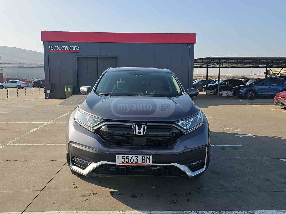 Honda Honda Cr-v — миниатюра 2