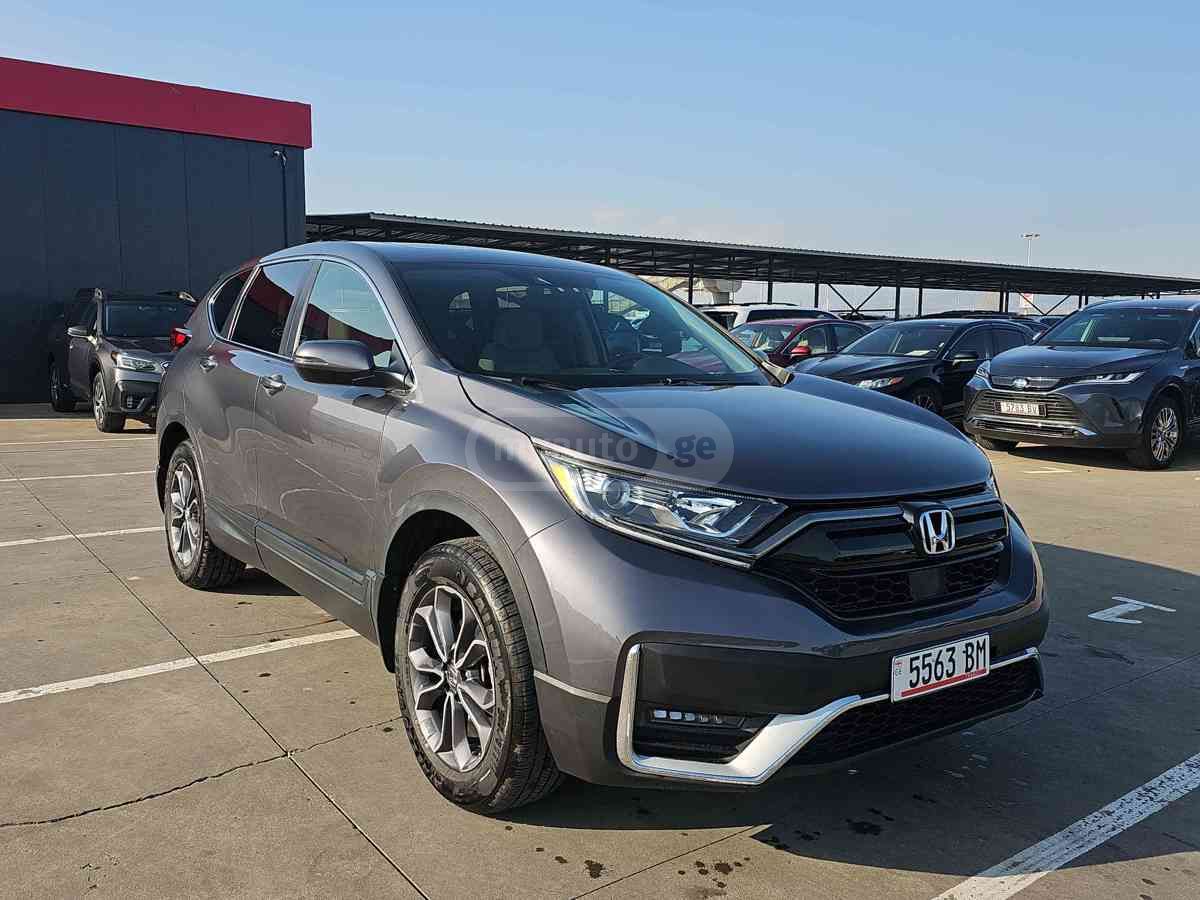 Honda Honda Cr-v — миниатюра 3