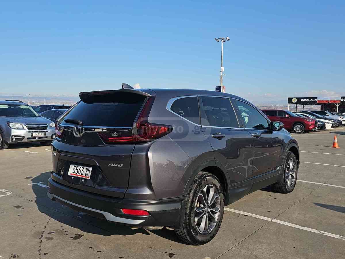 Honda Honda Cr-v — миниатюра 4