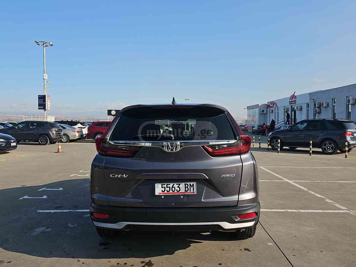 Honda Honda Cr-v — миниатюра 5