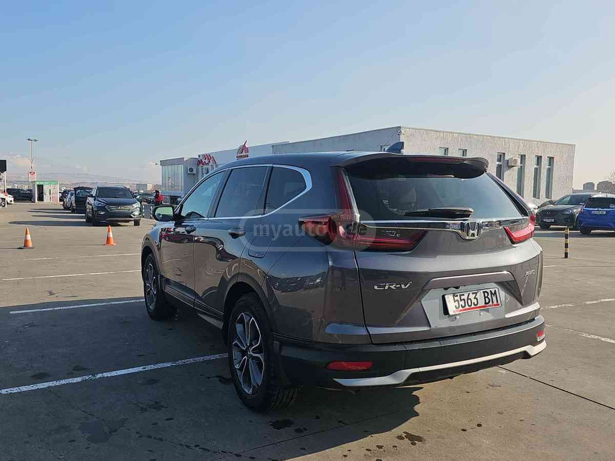 Honda Honda Cr-v — миниатюра 6