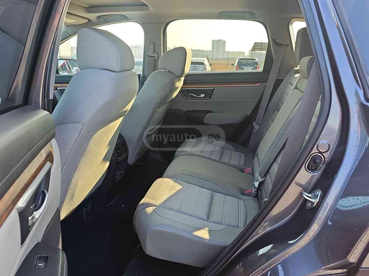 Honda Honda Cr-v — миниатюра 8