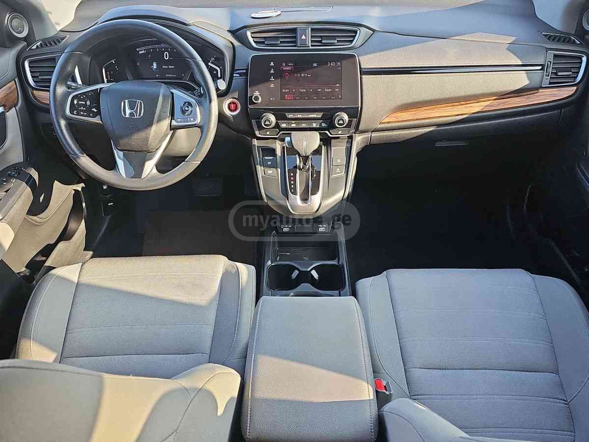 Honda Honda Cr-v — миниатюра 9
