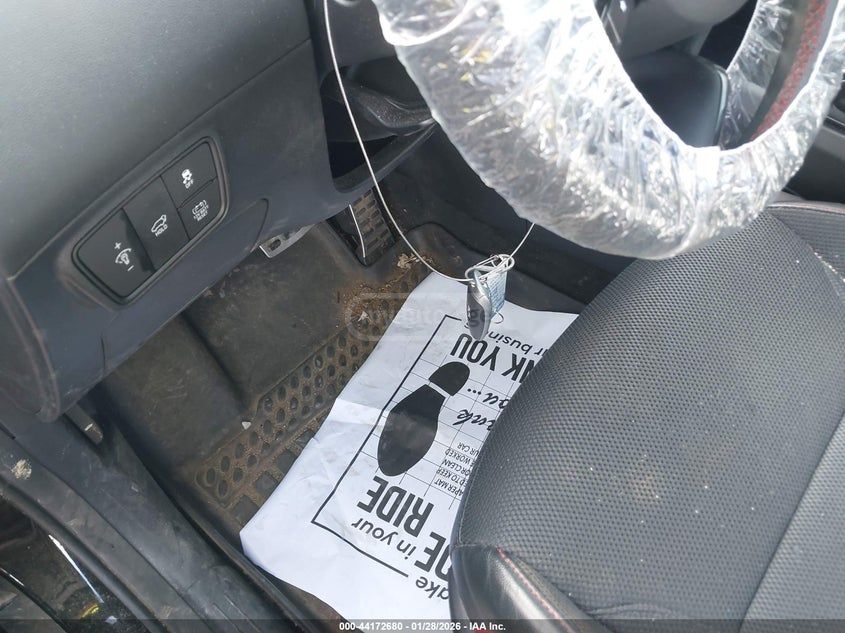 Hyundai Tucson - фото 11