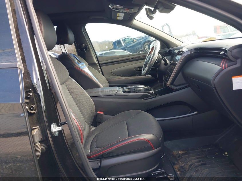 Hyundai Tucson - фото 3