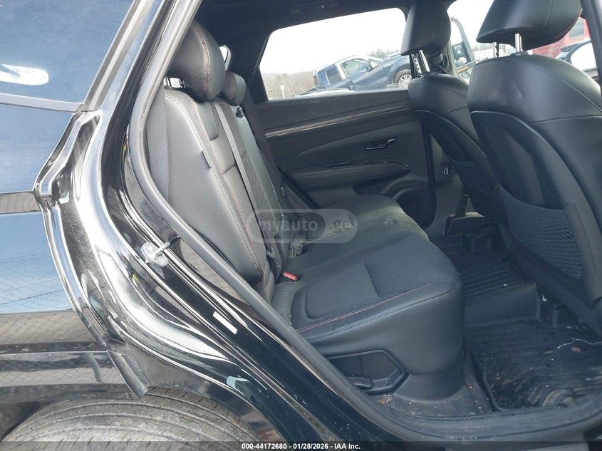 Hyundai Tucson - фото 4