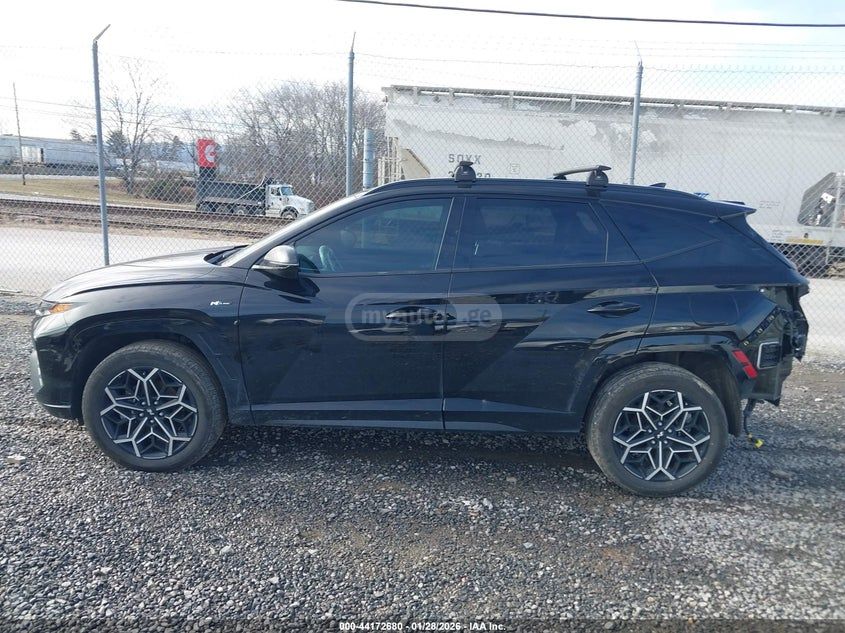 Hyundai Tucson - фото 8