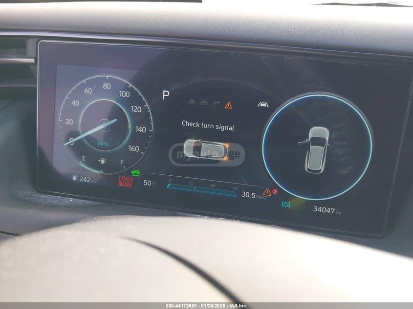 Hyundai Tucson - фото 9