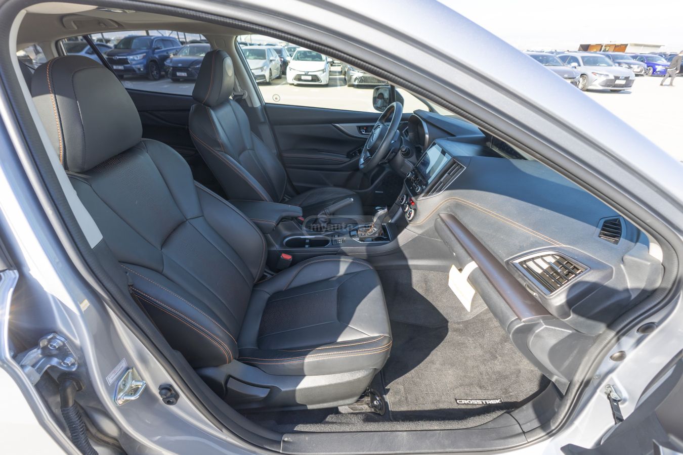 Subaru Subaru Crosstrek — миниатюра 10