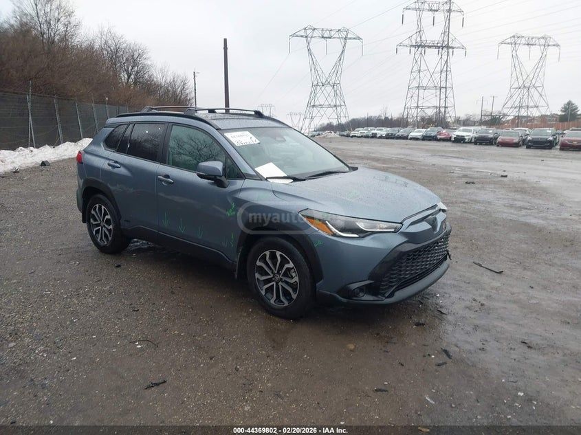 Toyota Venza 2024 — миниатюра 1