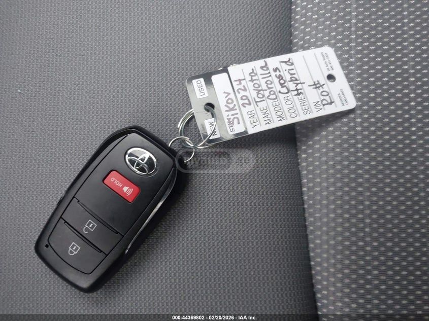 Toyota Venza 2024 — миниатюра 10