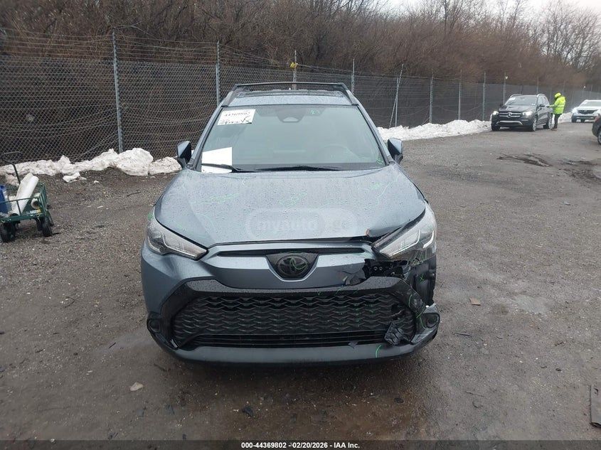 Toyota Venza 2024 — миниатюра 11