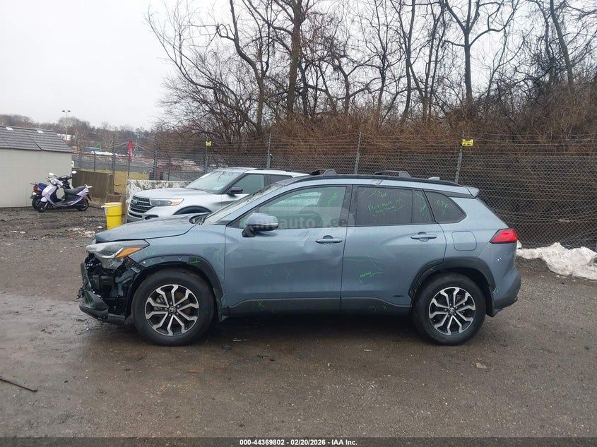 Toyota Venza 2024 — миниатюра 13