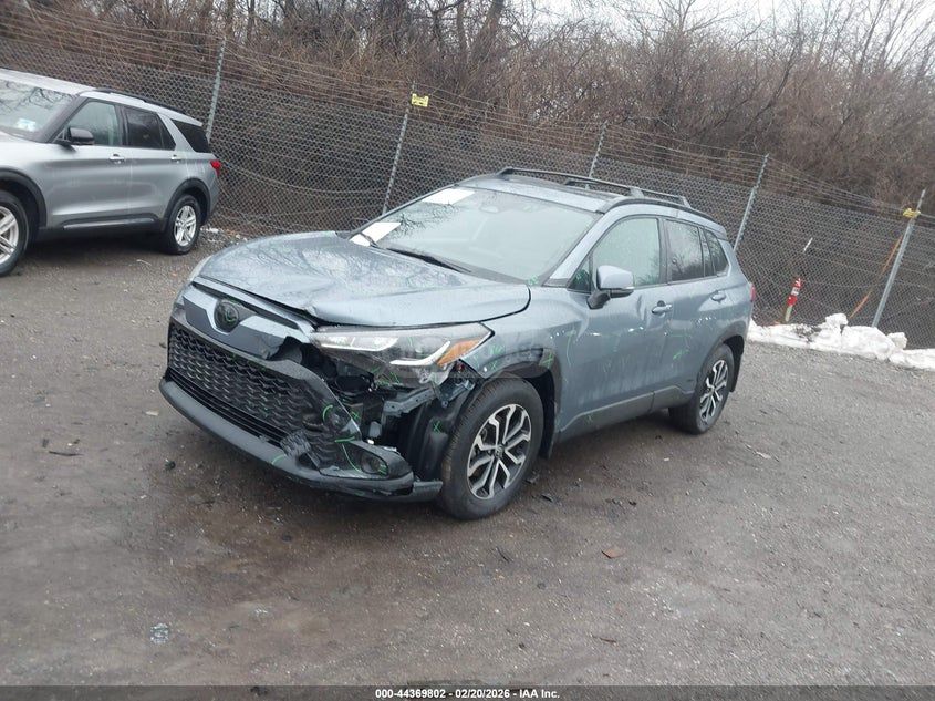 Toyota Venza 2024 — миниатюра 2