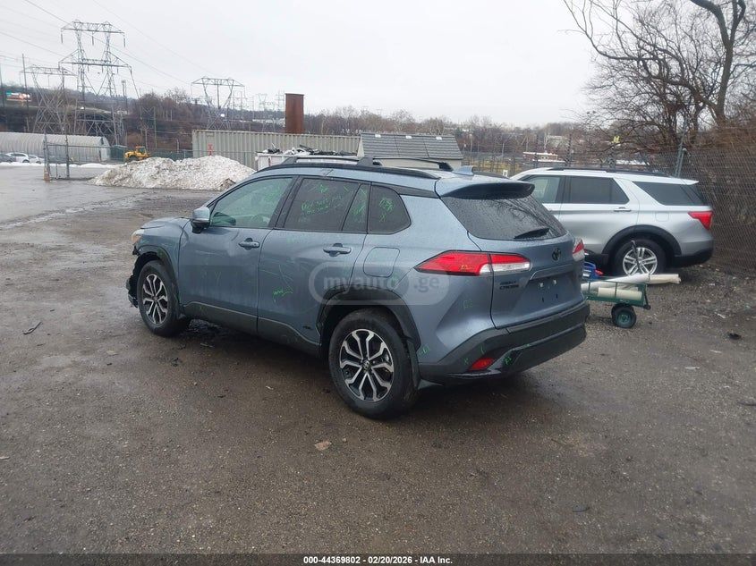 Toyota Venza 2024 — миниатюра 3