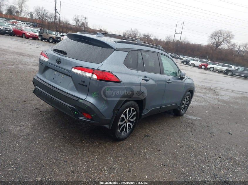 Toyota Venza 2024 — миниатюра 4