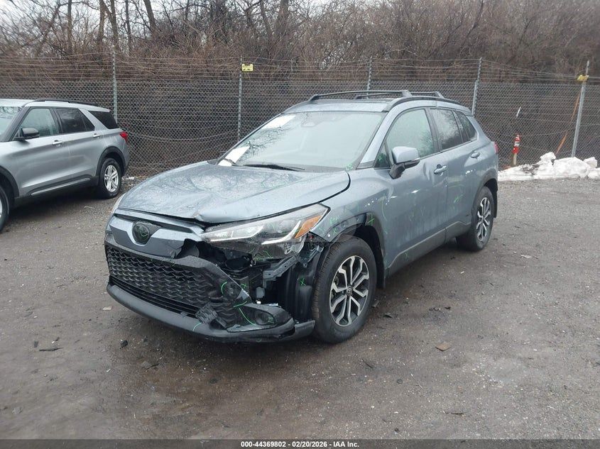 Toyota Venza 2024 — миниатюра 6