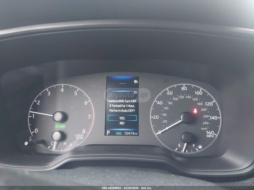 Toyota Venza 2024 — миниатюра 7