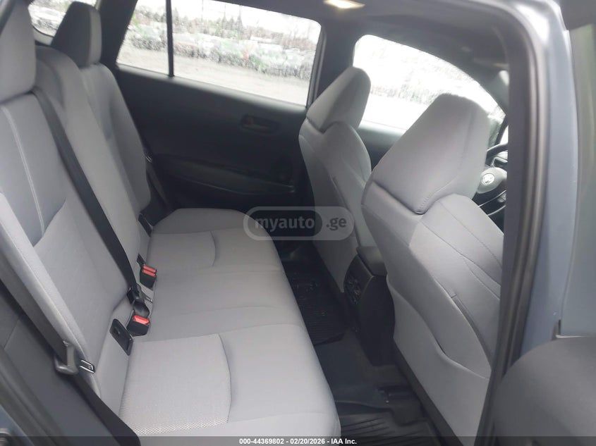 Toyota Venza 2024 — миниатюра 8