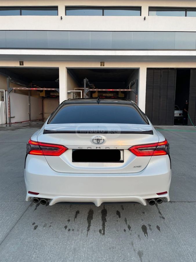 Toyota Camry - фото 5