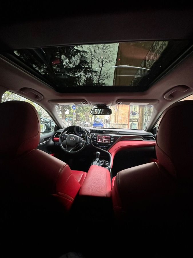 Toyota Camry - фото 8