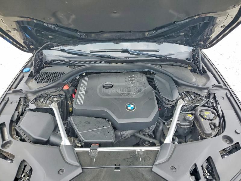 BMW 530 - фото 11